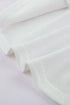 U Neck Button Knit Long Sleeve Top